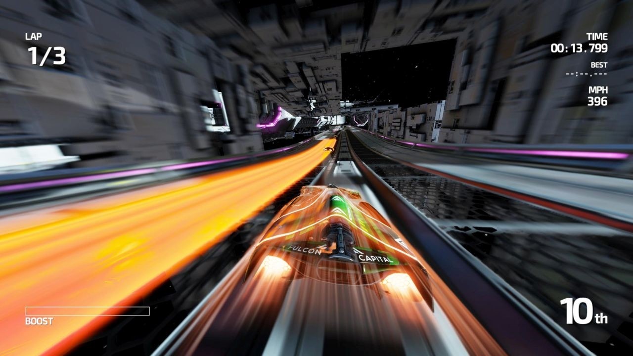 Fast RMX - Imagen 8